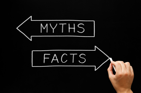 Mentoring Myths