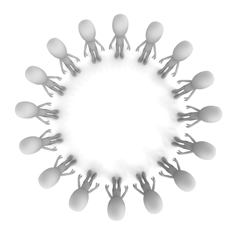 Group mentoring - mentoring model