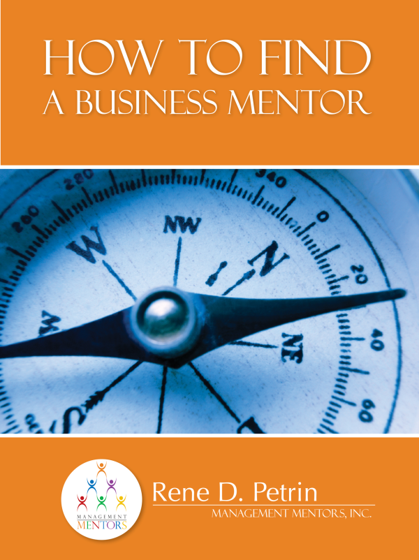 how to find a business mentor