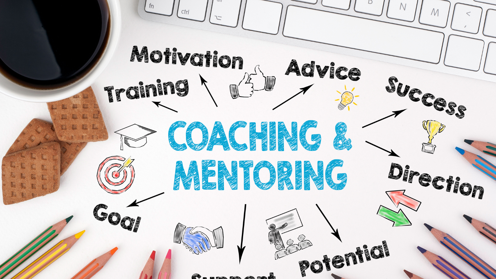 and Mentoring: What's the Difference?