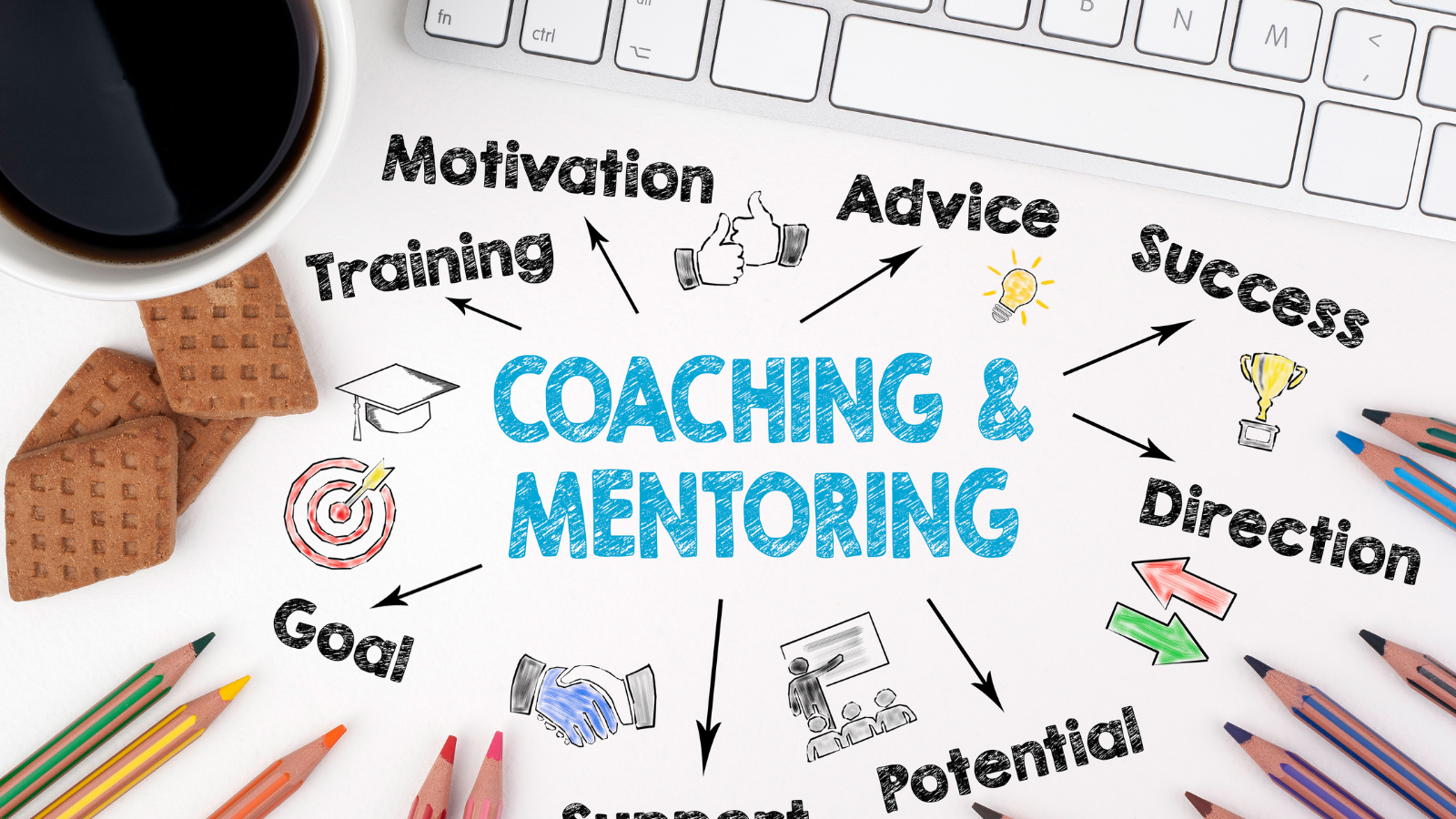 Coaching and Mentoring: What's the Difference?