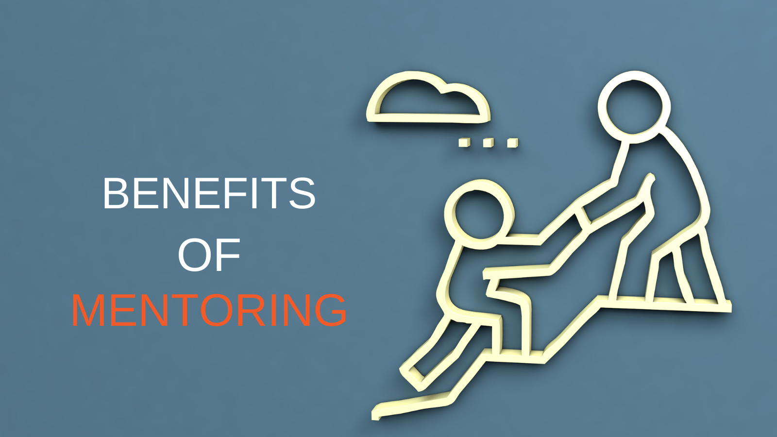 How mentoring helps organizations flourish?