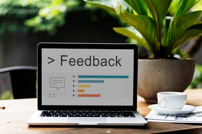 Top mentoring skills - giving feedback