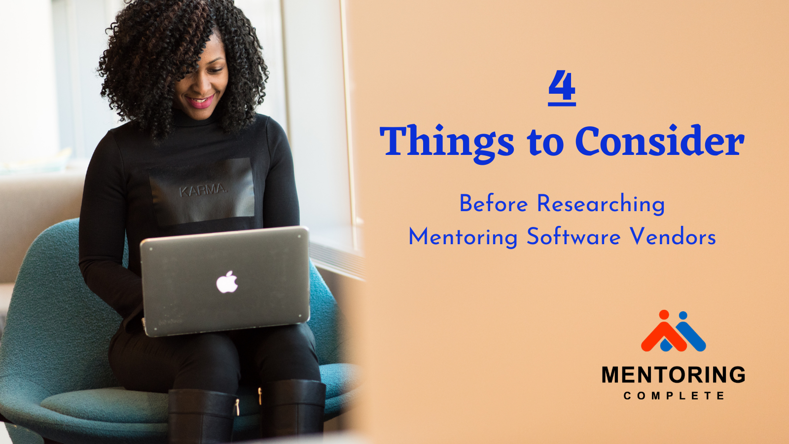 Research Mentoring Software - 4 Things to Consider