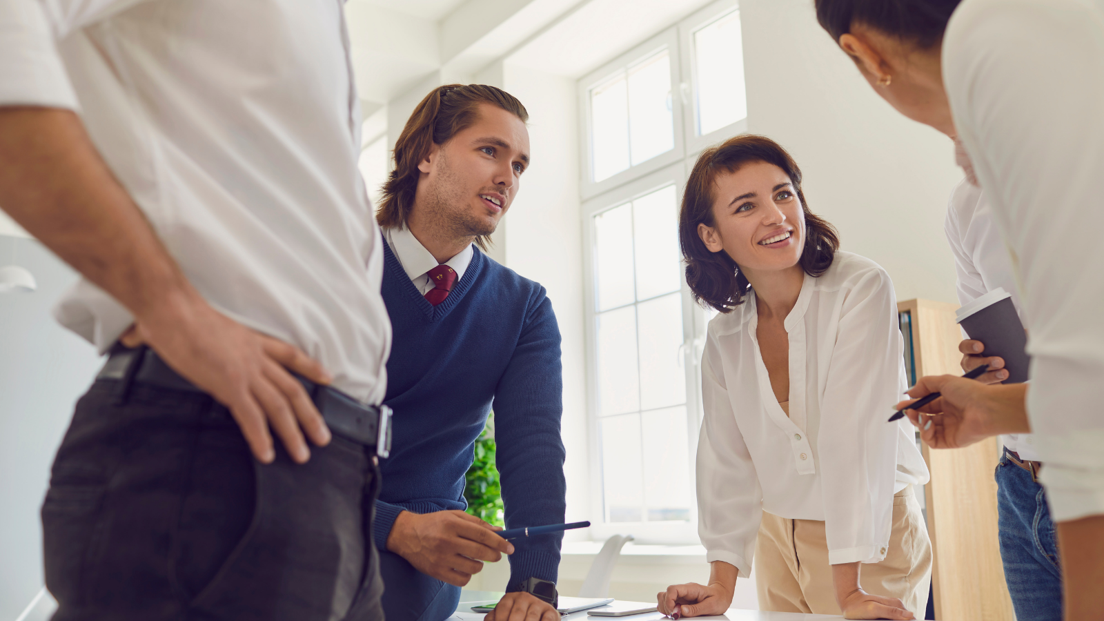 Benefits of thought mentoring in the workplace