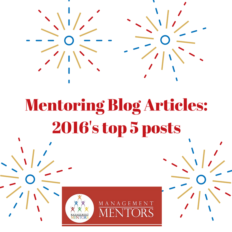 Mentoring Blog Articles