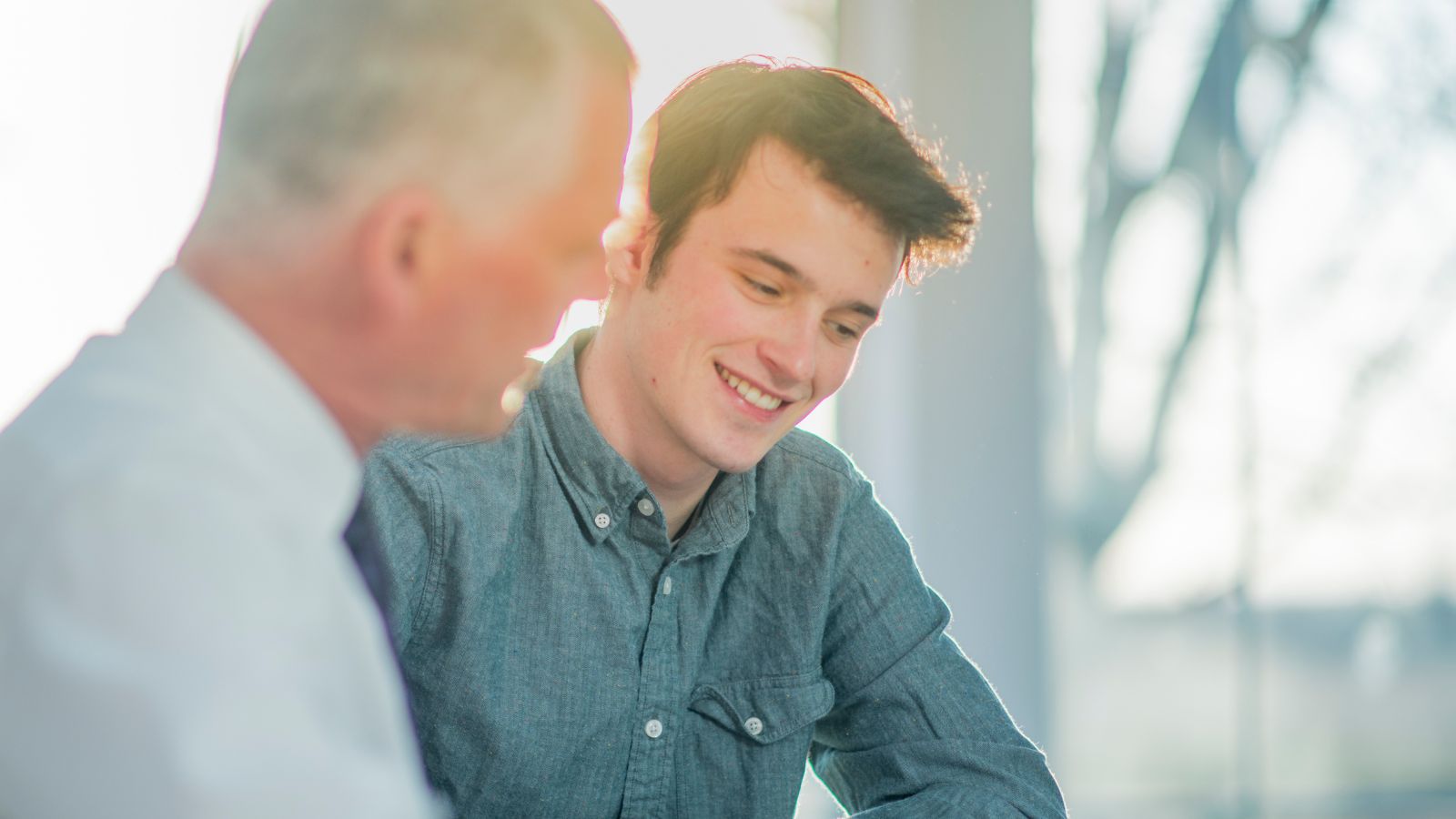 Informal Mentoring in the Workplace