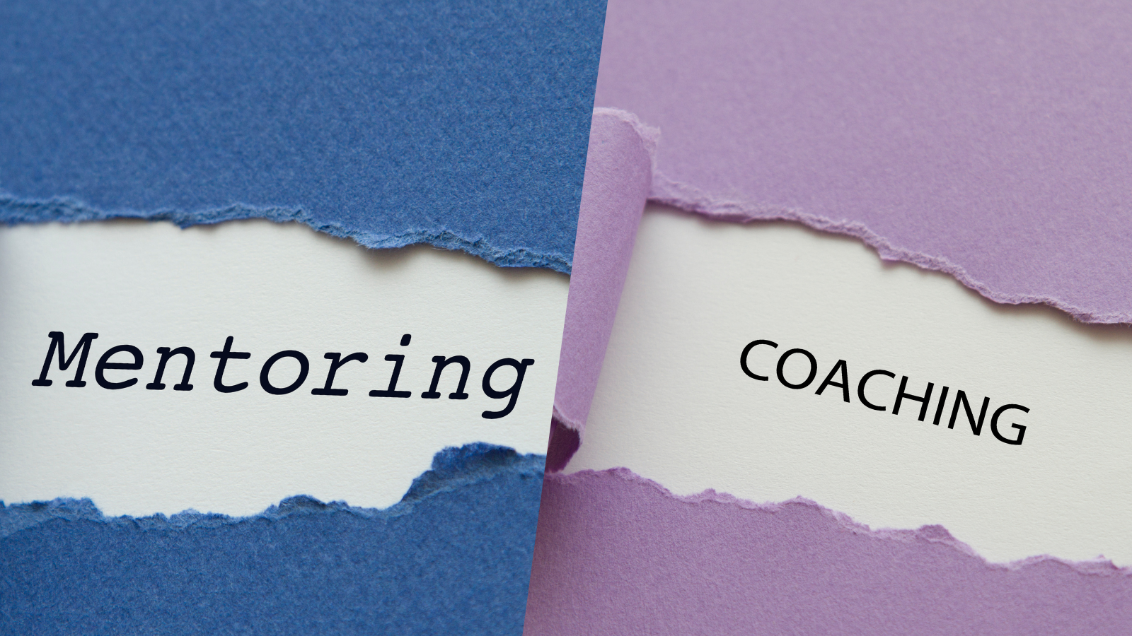 Mentoring vs Coaching