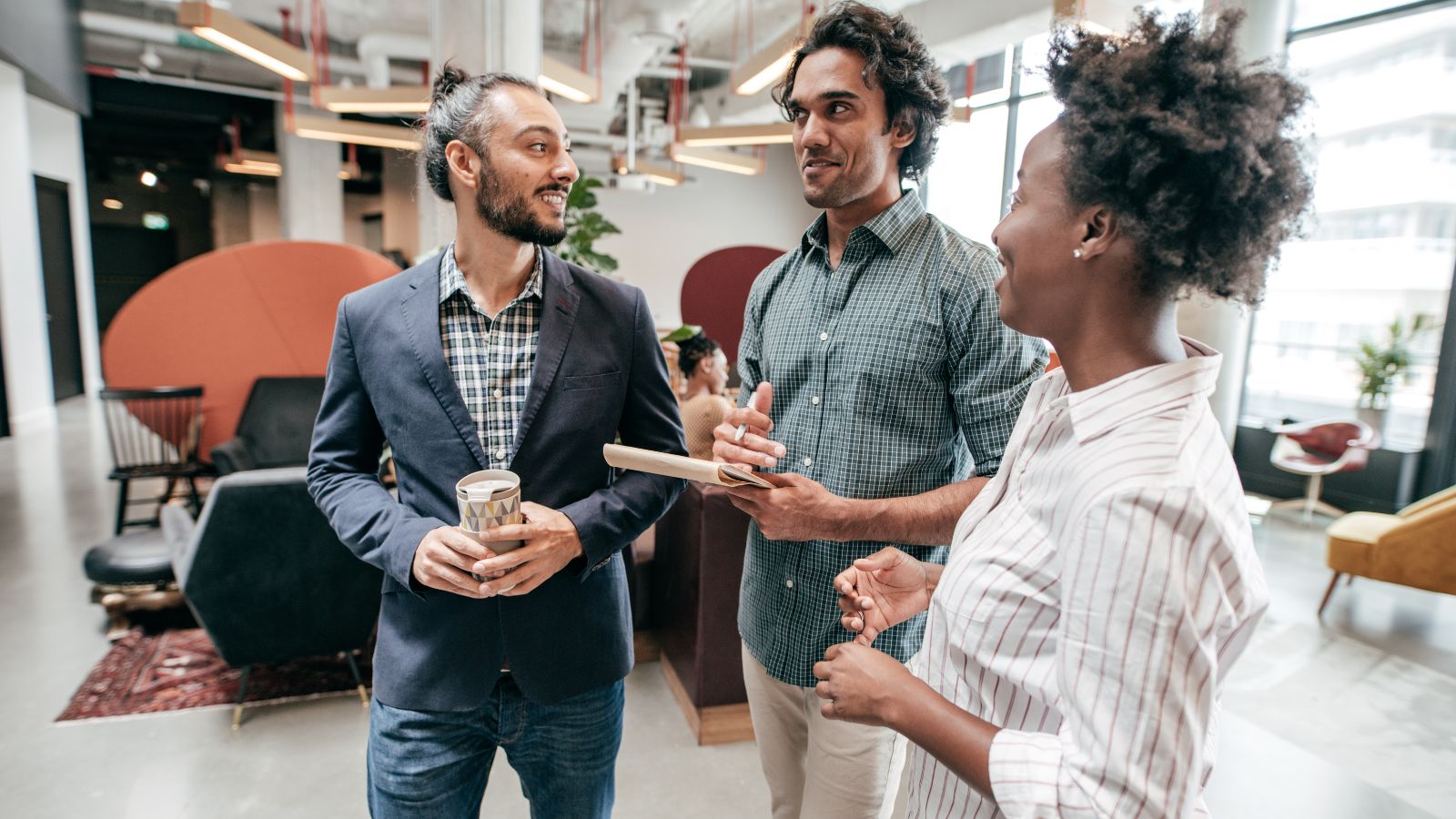 Mentoring for Newly Hired Employees