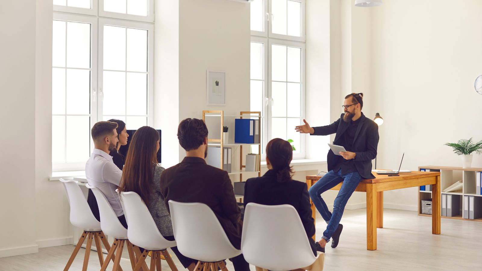 Leadership Mentoring