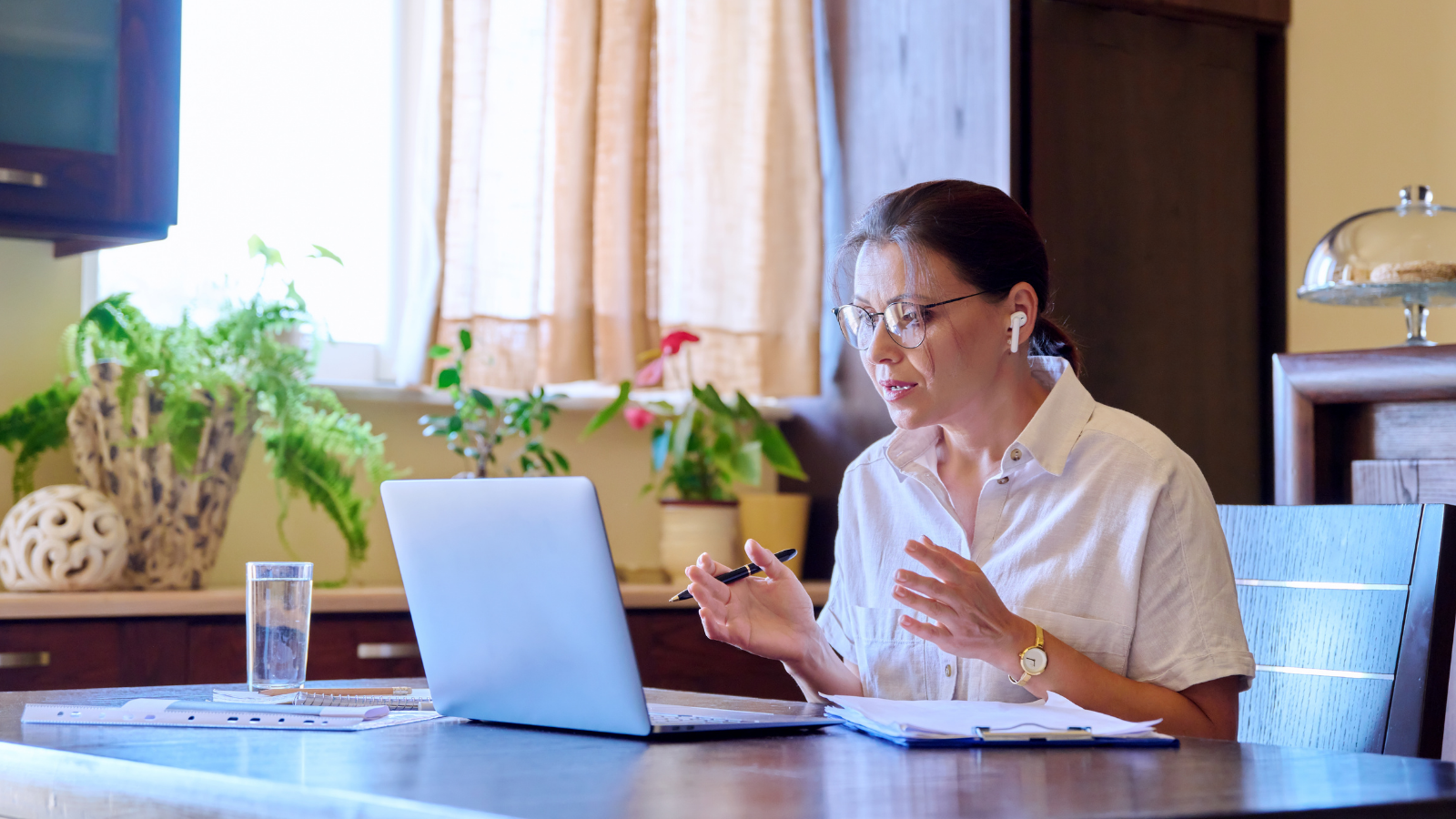 Online Mentoring