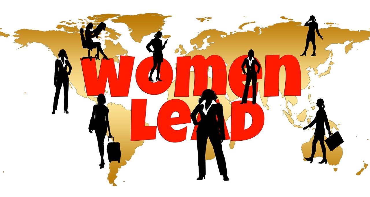 Women leaders
