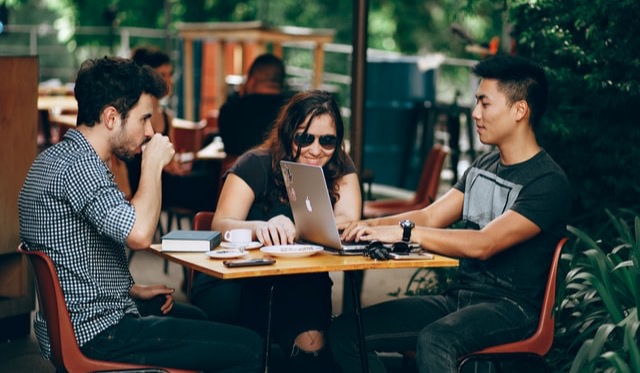 Mentoring matchmaking